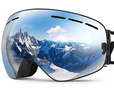How To Choose A Snow Goggle Lens
