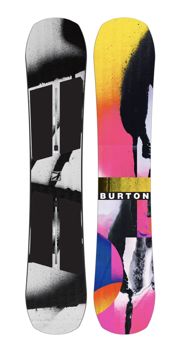 Burton Rewind Unisex Snowboard 2026 – First Tracks Boardstore
