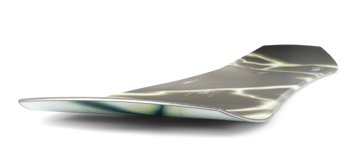 Ride Warpig Mens Snowboard 2025 First Tracks Boardstore