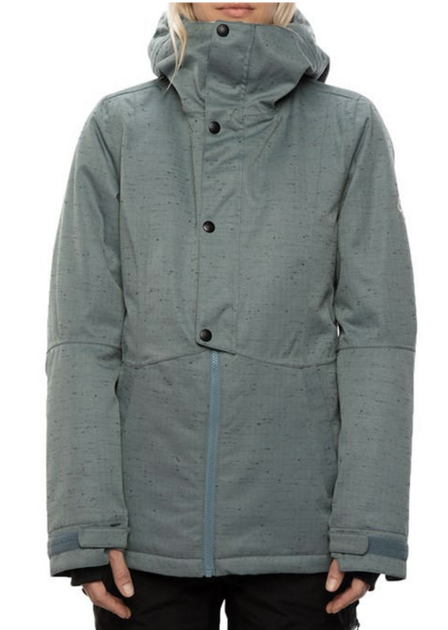 686 rumor discount insulated snowboard jacket