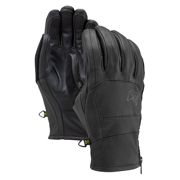 Burton AK Gore-Tex Guide Glove 2020-Glove-Burton-M-True Black-
