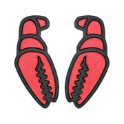 Crab Grab Mega Claws-Stomp Pads-Crab Grab-Black Red-