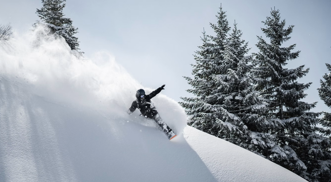 Powder Boards for Japan: More Float, More Flow, More Fun