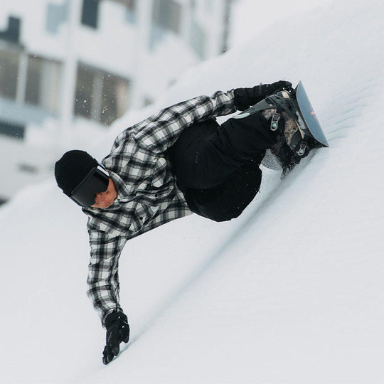 How To Choose The Correct Snowboard and Binding Size For You!