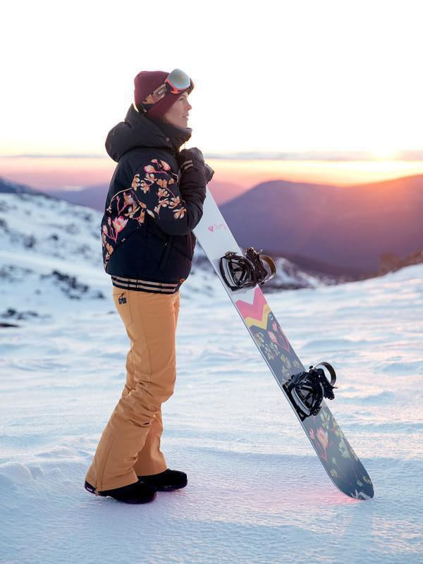 Understanding Snowboard Cambers