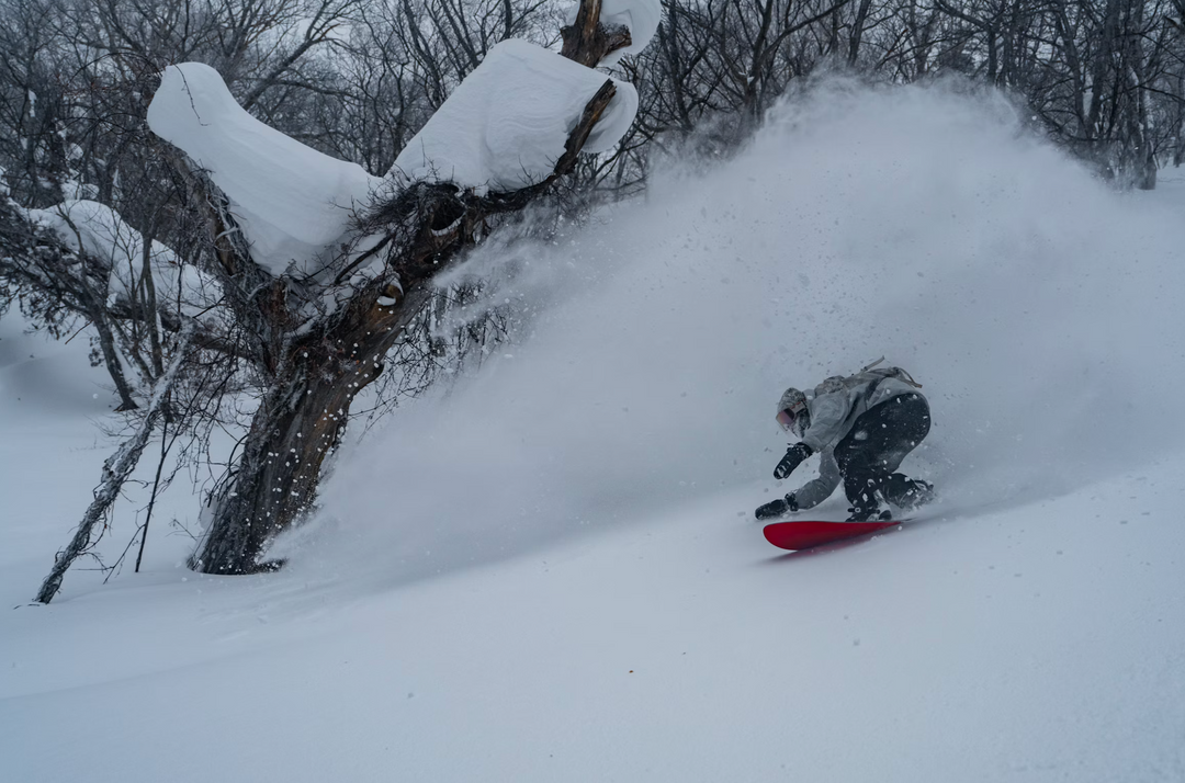 The Snowboarder’s Complete Preparation and Packing List for a Japanese Winter Holiday