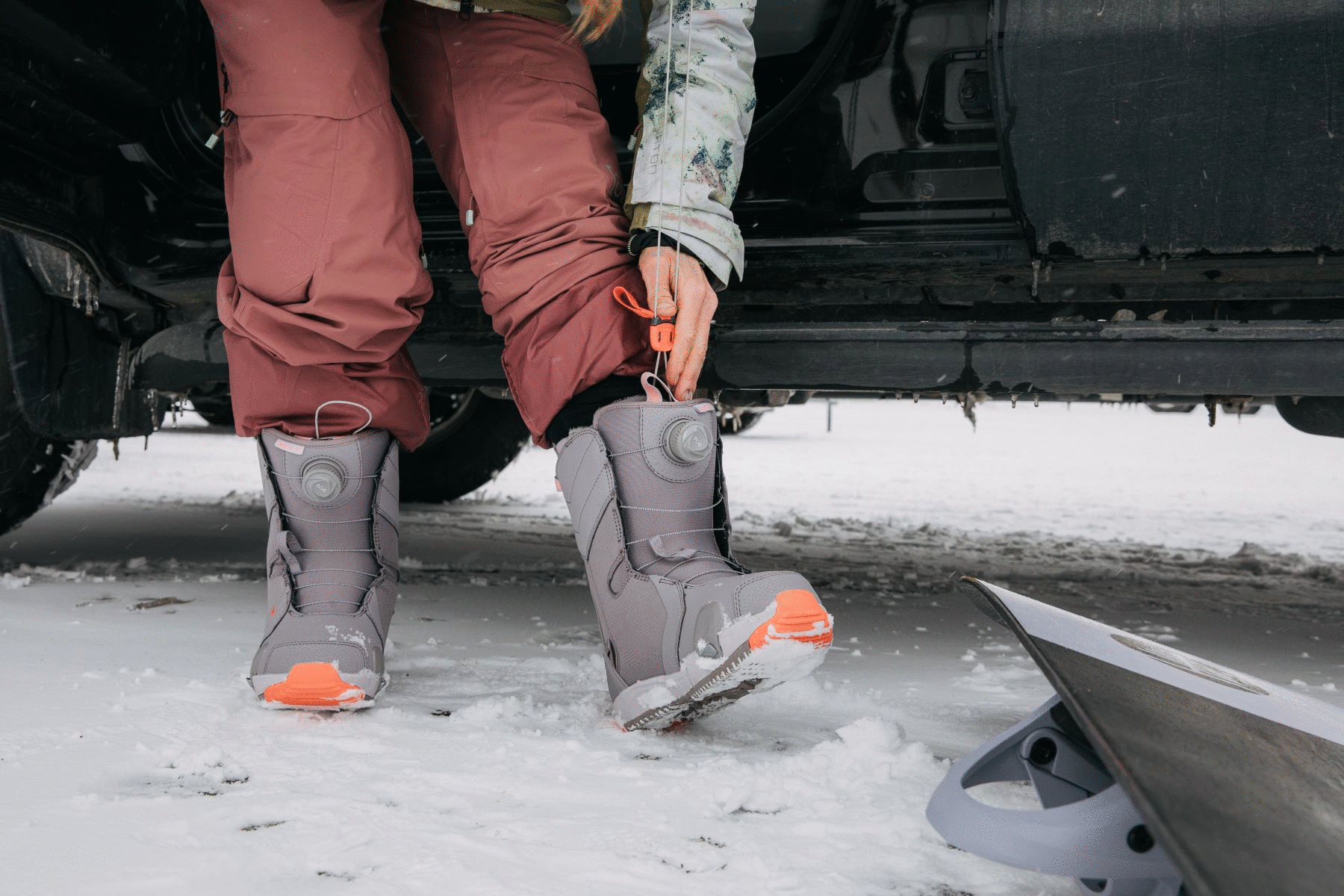 Snowboard Boots