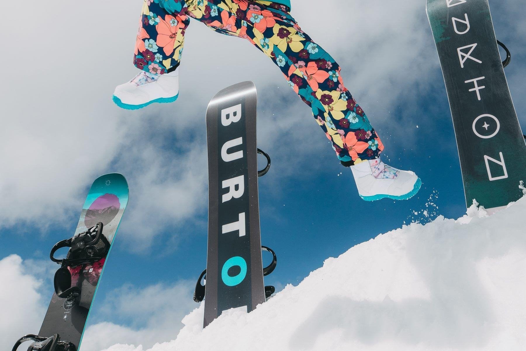 Kids Boots-First Tracks Boardstore