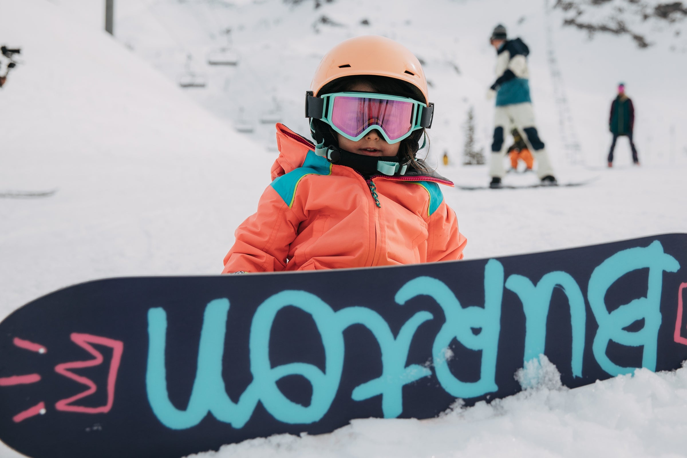 Kids Snowboards-First Tracks Boardstore