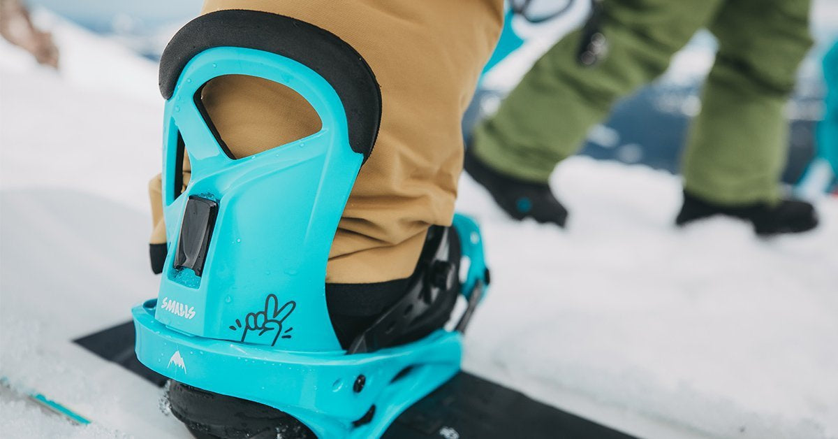 Snowboard Bindings