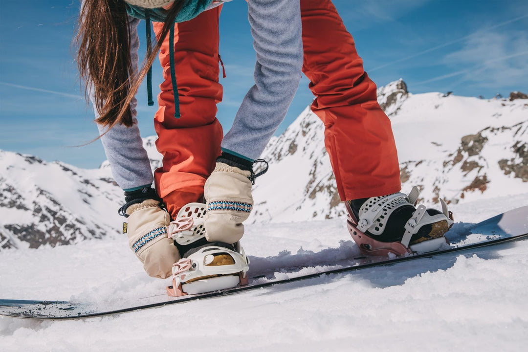 Womens Snowboard Bindings-First Tracks Boardstore