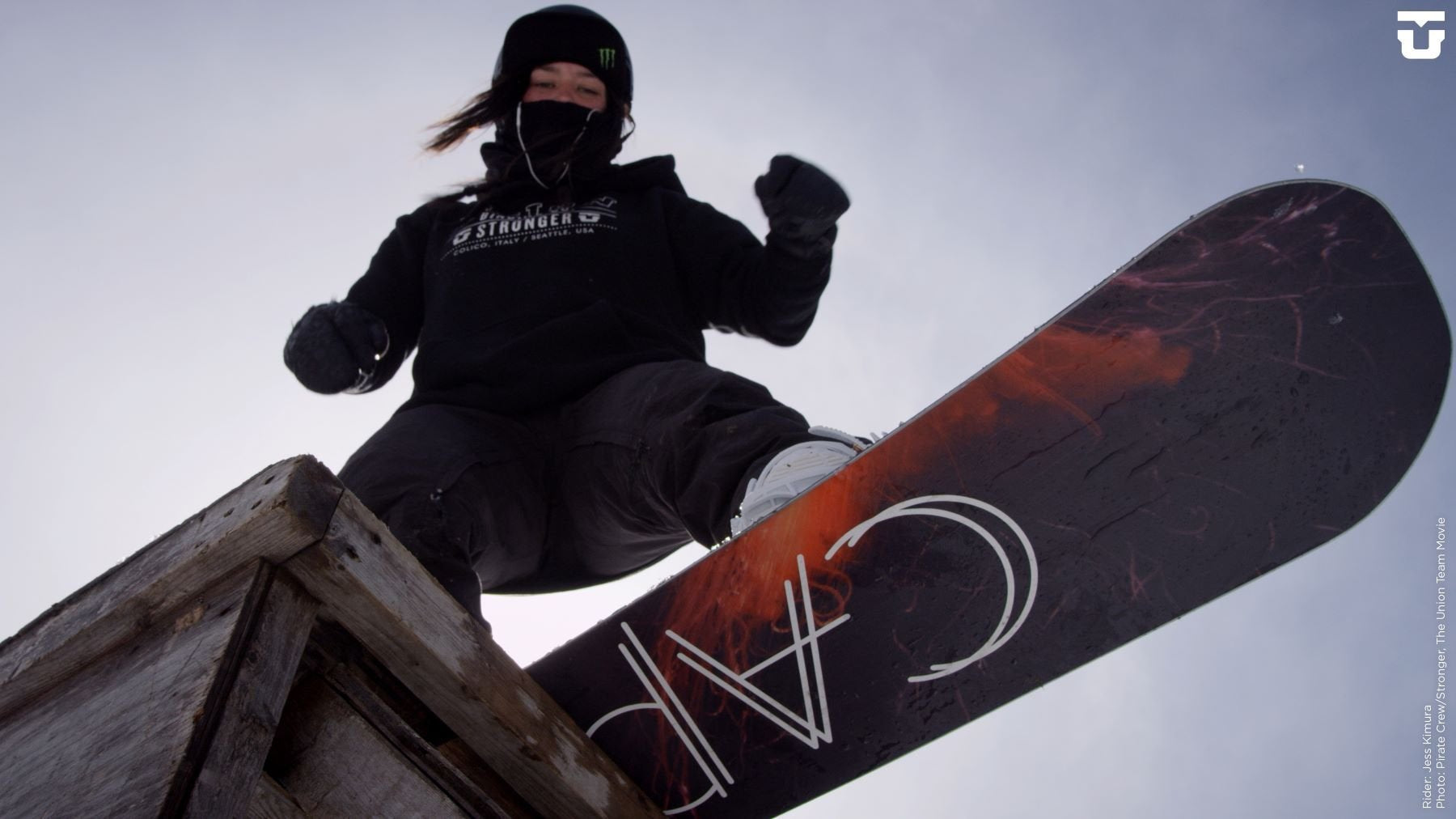 Kessler The Cross Snowboard – First Tracks Boardstore