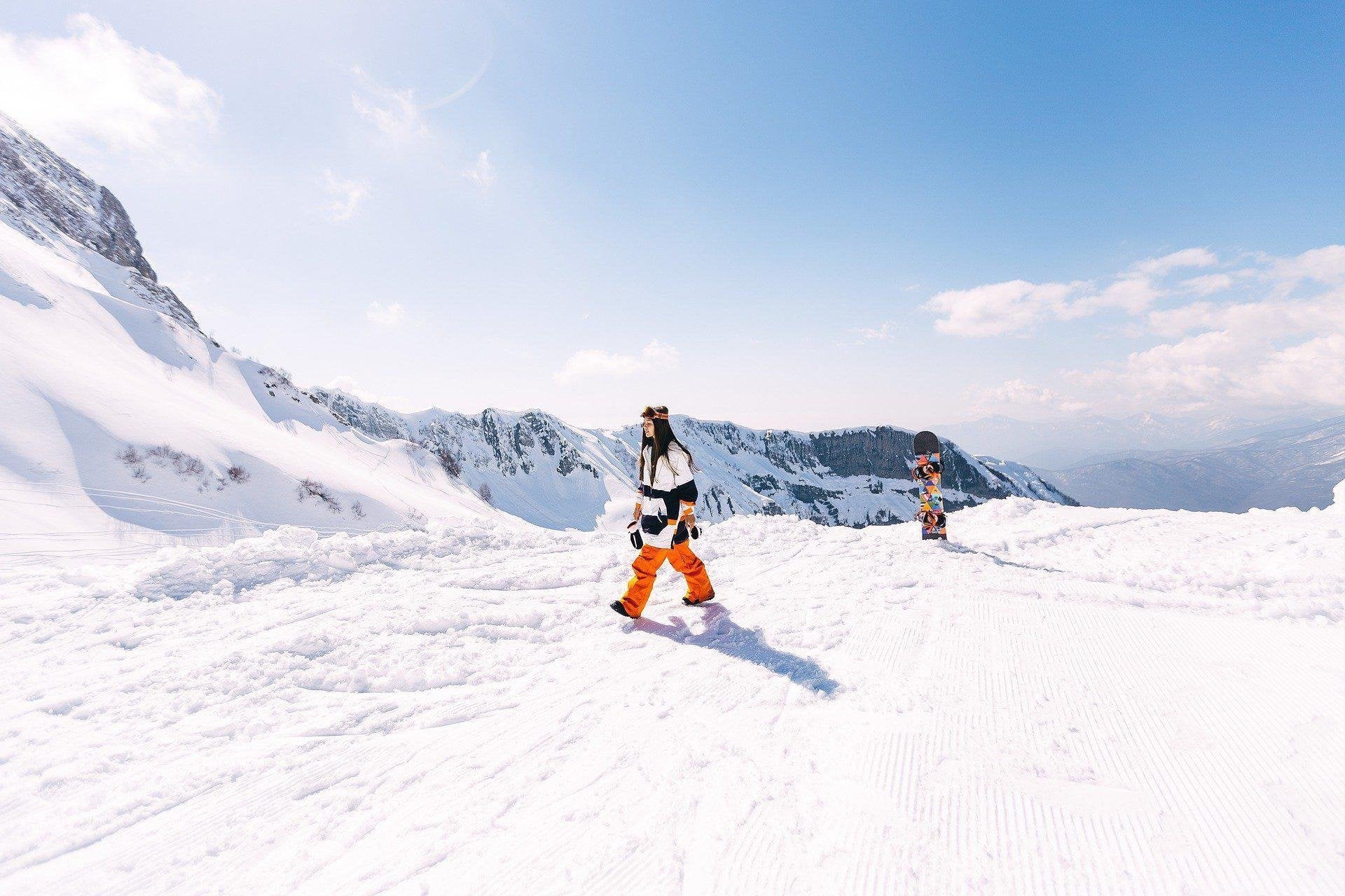 Womens-First Tracks Boardstore