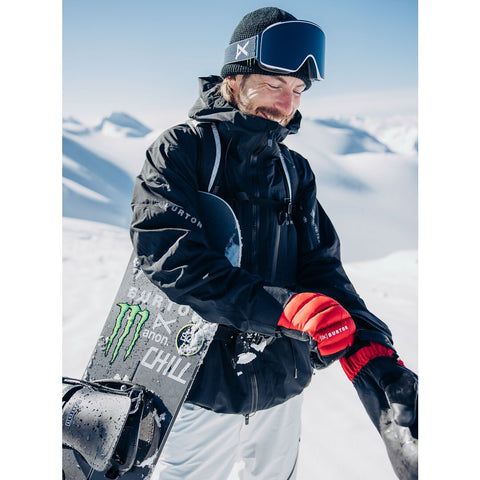Burton AK Gore-Tex Cyclic Mens Jacket 2024