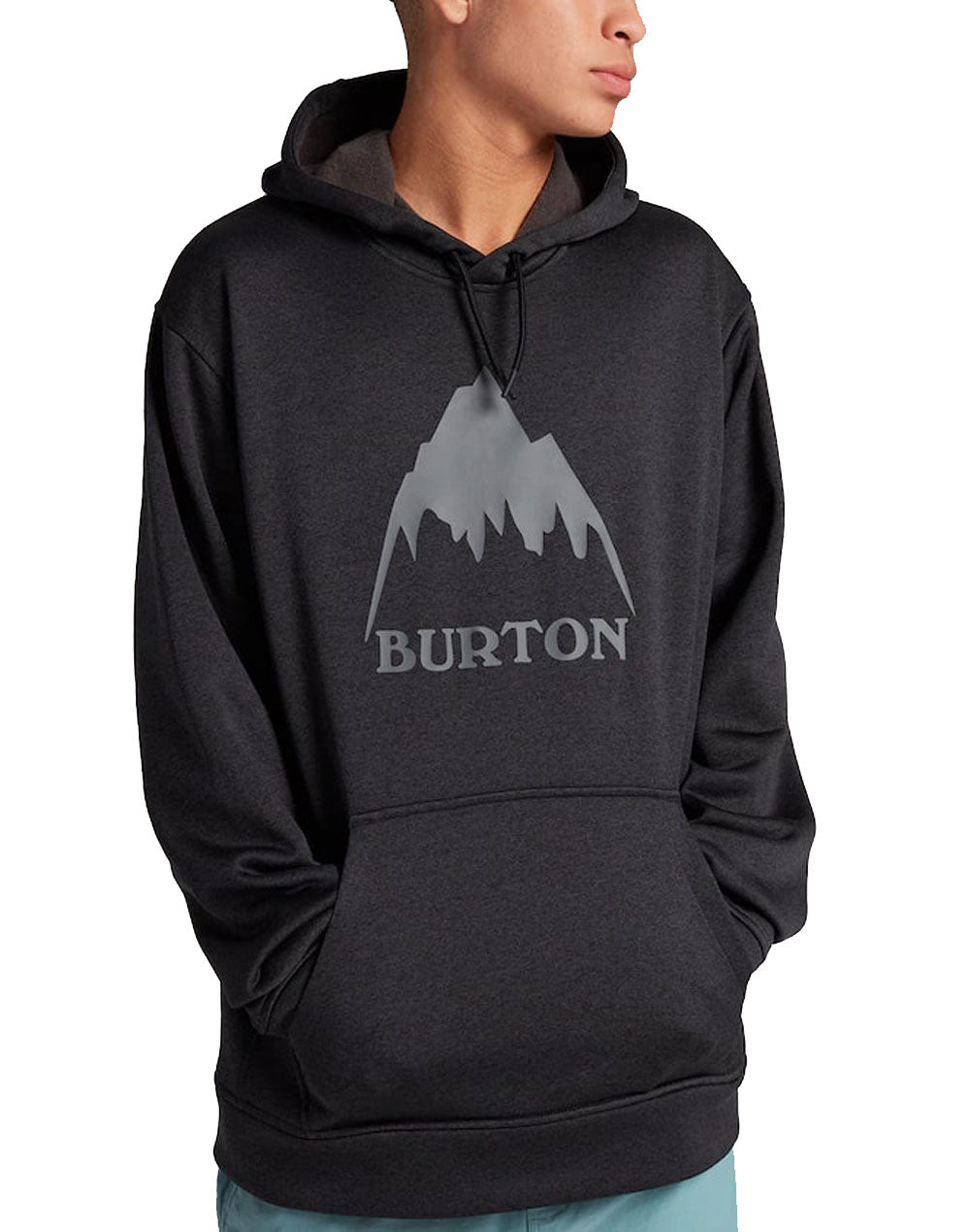 Burton Mens Oak Pullover