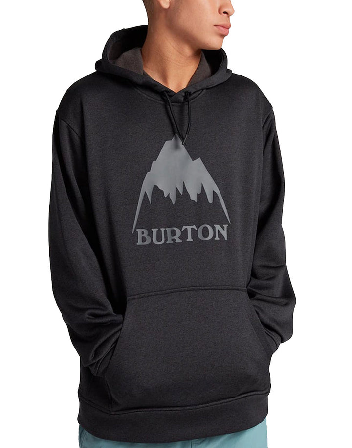 Burton Mens Oak Pullover