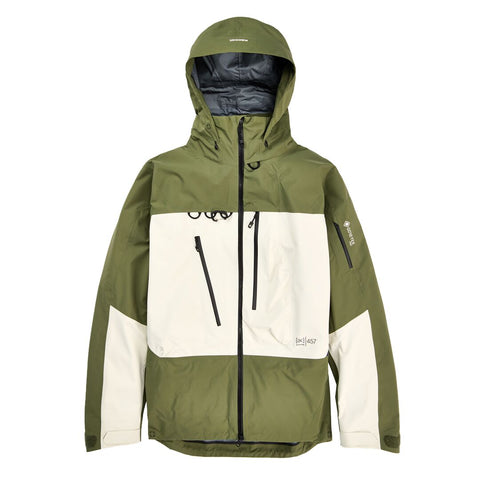 Burton AK457 Gore-Tex Japan Pro Guide Jacket 2024 – First Tracks  