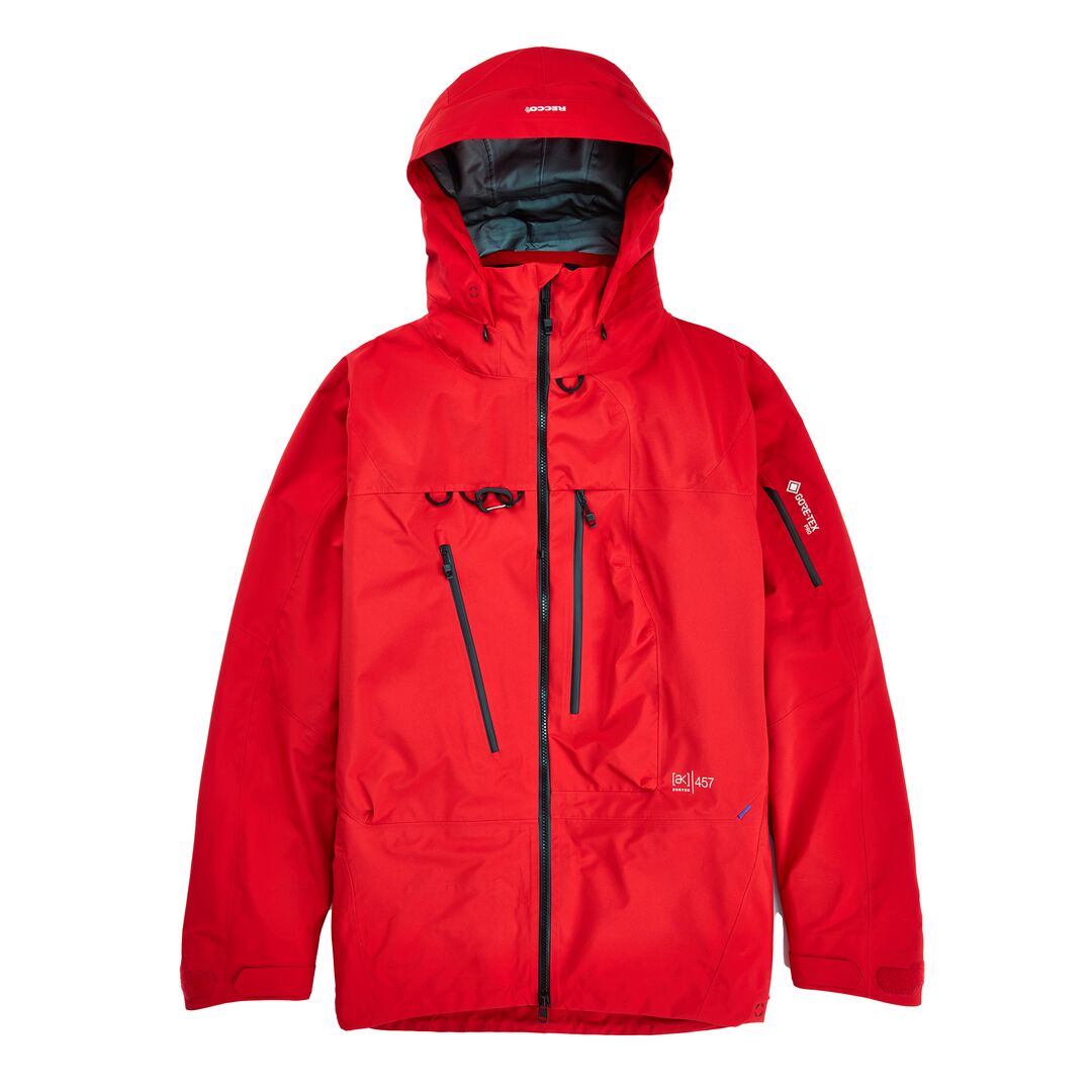 Burton AK457 Gore-Tex Japan Pro Guide Jacket 2024 – First