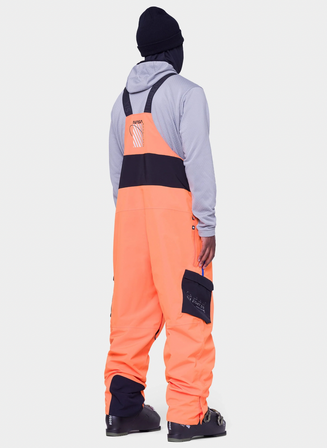 686 Mens Exploration Bib 2024 – First Tracks Boardstore