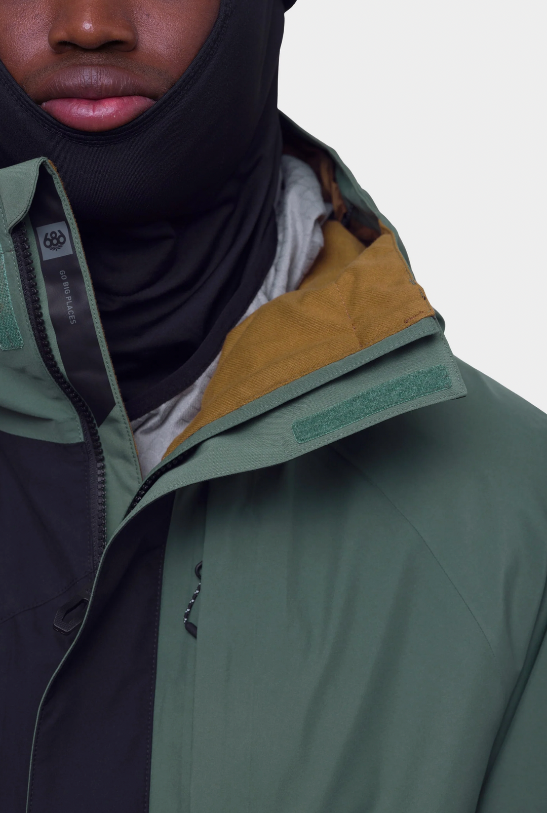686 Mens Gore Tex Core Shell Jacket 2024 First Tracks Boardstore