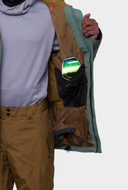 686 Mens Gore-Tex Core Shell Mens Jacket 2024