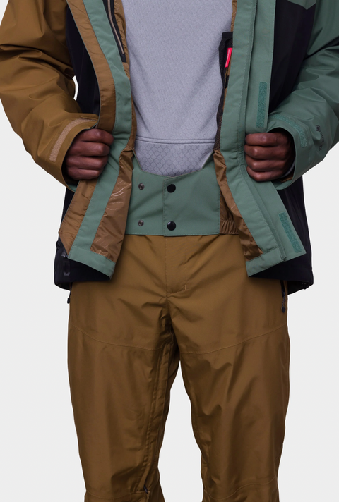 686 Mens Gore-Tex Core Shell Mens Jacket 2024