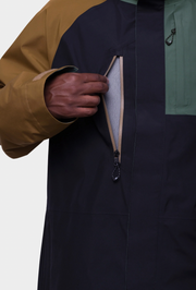 686 Mens Gore-Tex Core Shell Mens Jacket 2024