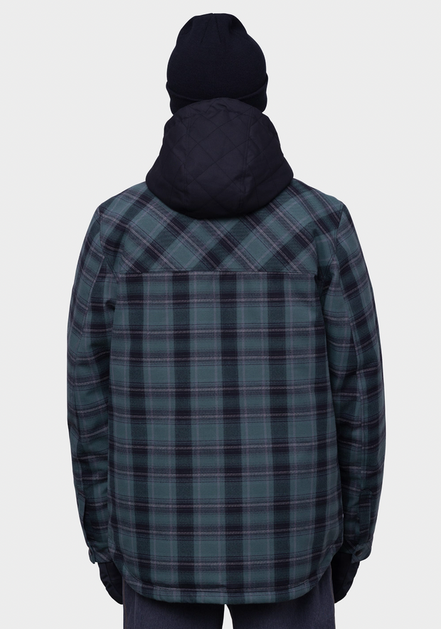 686 Woodland Insulated Mens Jacket 2025