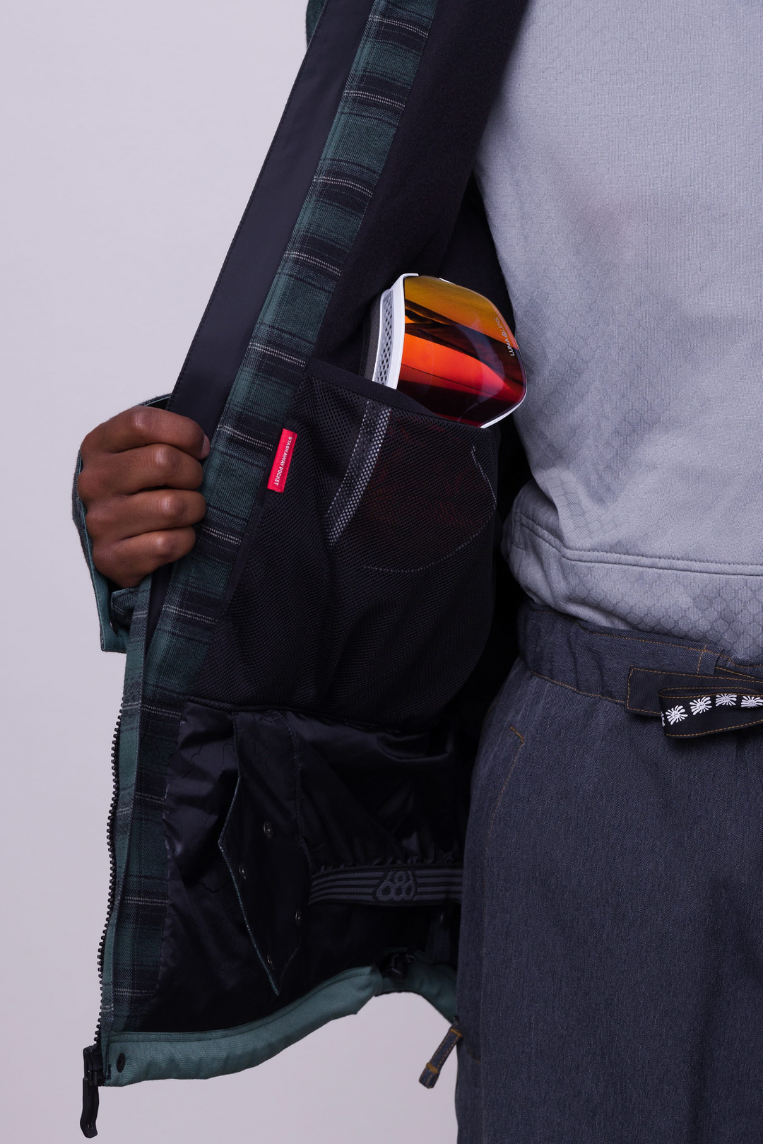 686 men's woodland insulated jacket sales