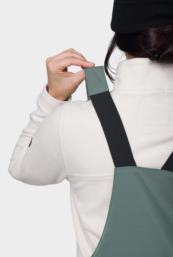 686 Womens Black Magic Insulated Bib 2024