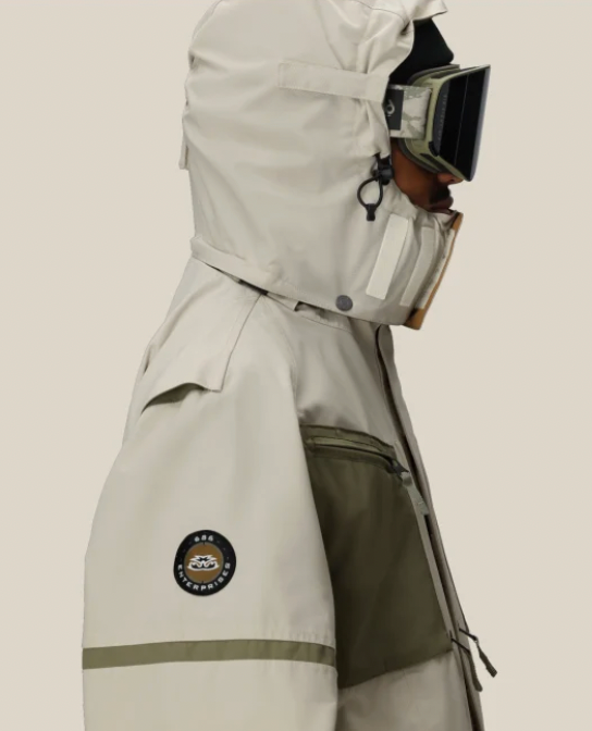 686 Mens 2001 Transfer Jacket - 2026 Reissue