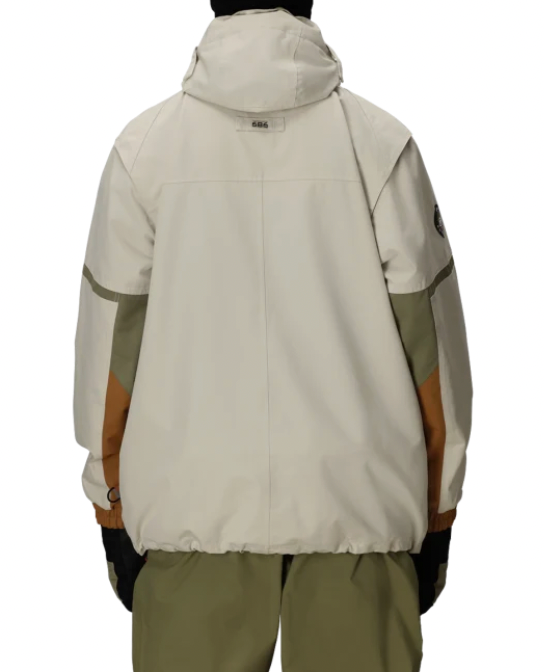 686 Mens 2001 Transfer Jacket - 2026 Reissue