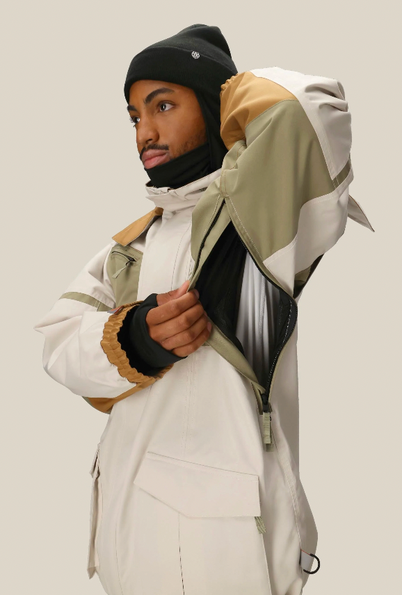 686 Mens 2001 Transfer Jacket - 2026 Reissue