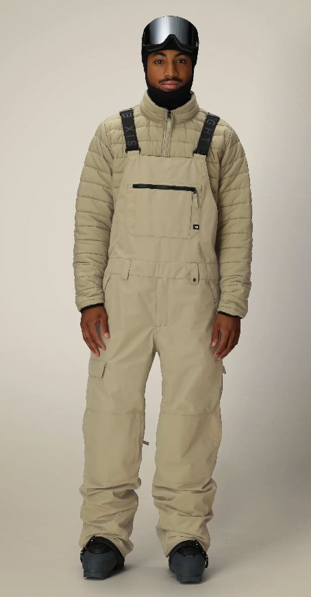 686 Mens 20K Hot Lap Shell Bib 2026