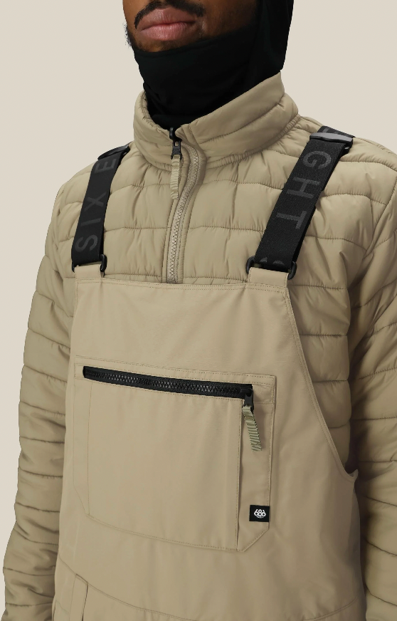 686 Mens 20K Hot Lap Shell Bib 2026