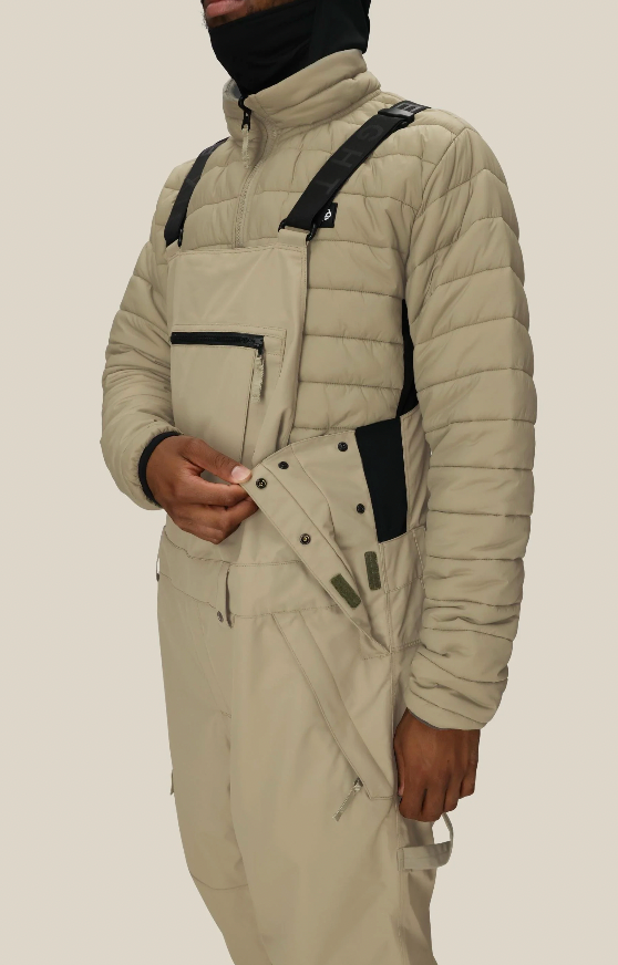 686 Mens 20K Hot Lap Shell Bib 2026