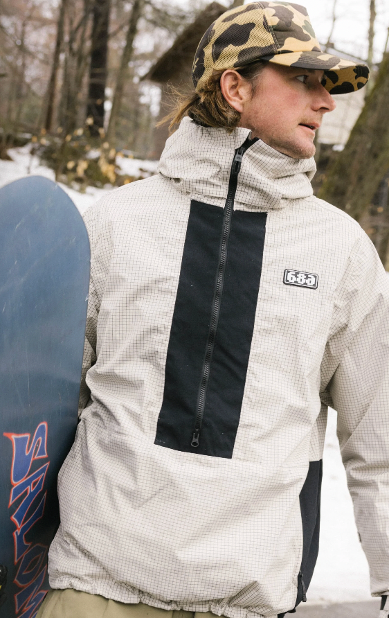 686 Mens Ghost 2.5L Anorak 2026