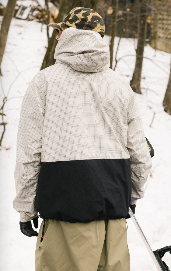 686 Mens Ghost 2.5L Anorak 2026