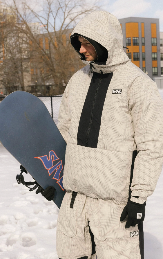 686 Mens Ghost 2.5L Anorak 2026