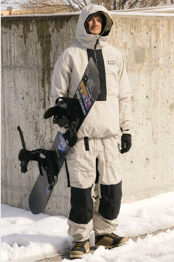 686 Mens Ghost 2.5L Pant 2026