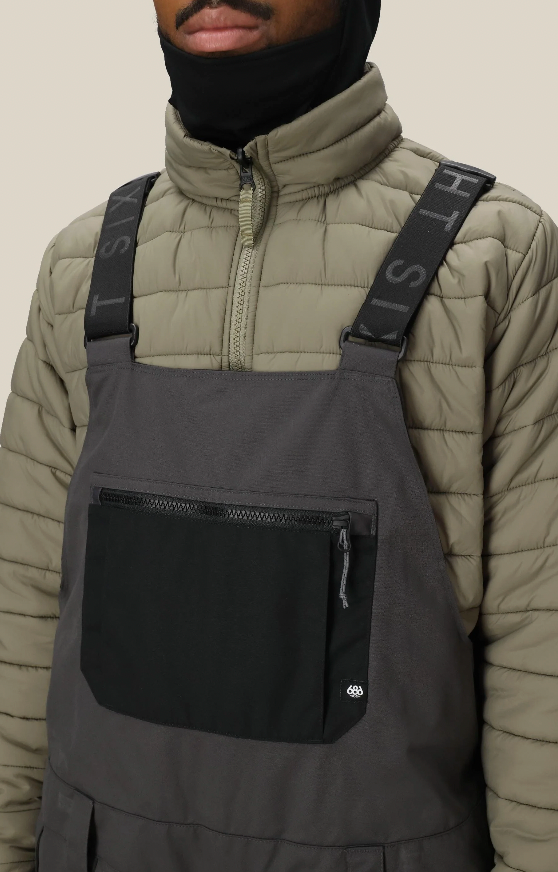 686 Mens Hot Lap Insulated Bib 2026