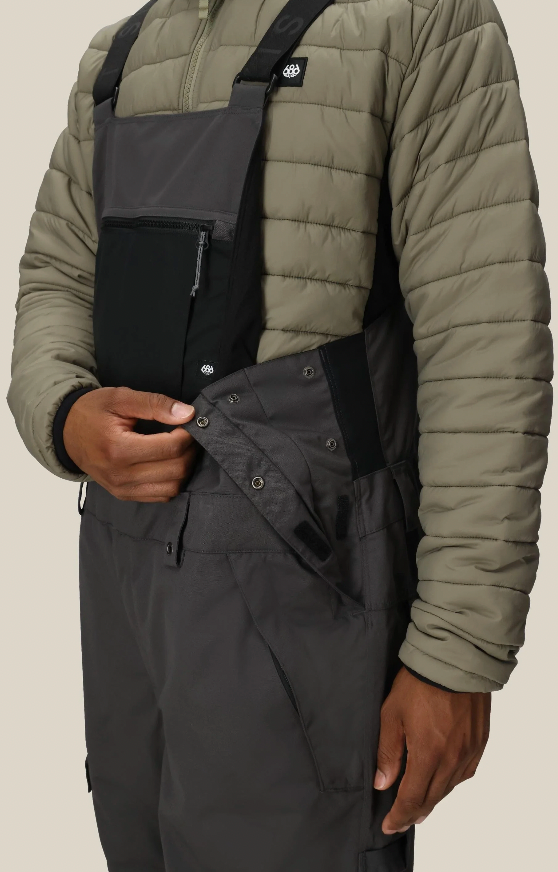 686 Mens Hot Lap Insulated Bib 2026