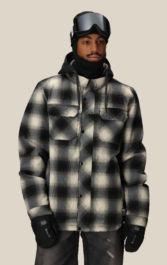 686 Mens Woodland Insulated Jacket 2026