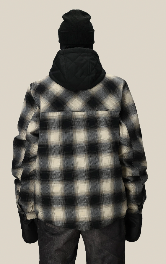 686 Mens Woodland Insulated Jacket 2026