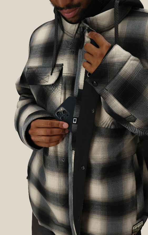 686 Mens Woodland Insulated Jacket 2026