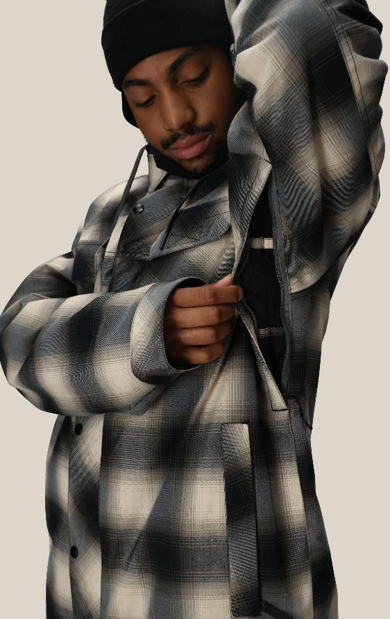 686 Mens Woodland Insulated Jacket 2026