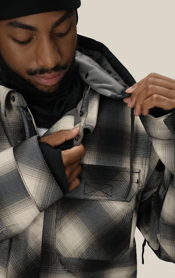 686 Mens Woodland Insulated Jacket 2026