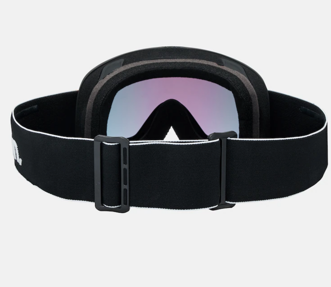 Anon M6 Goggle Low Bridge Black w/ Perceive Sunny Red