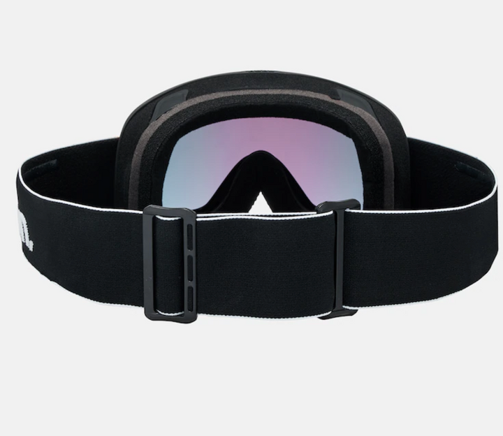 Anon M6 Goggle Low Bridge Black w/ Perceive Sunny Red