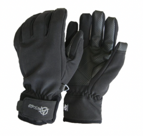 Anticorp Mens Softshell  Glove